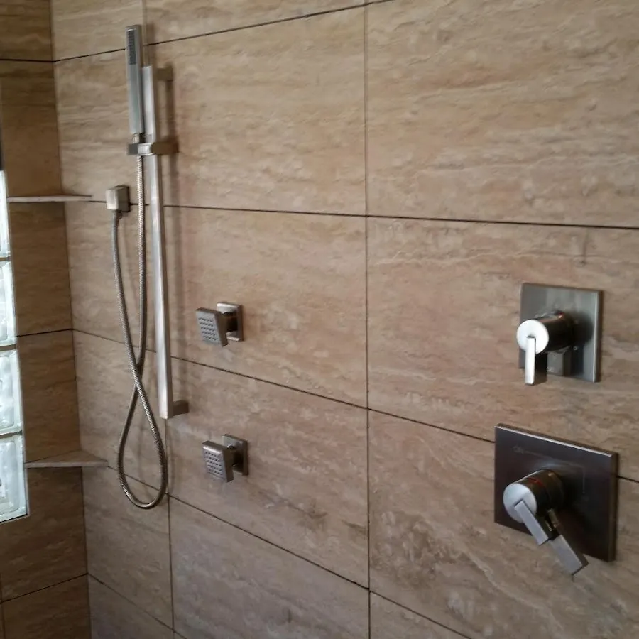 Shower fixture installation for Water Heater Installation in Green Cove Springs